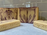Image 9 of BRAMBLE BERRY SWIRL.   GOAT MILK net wt 5oz