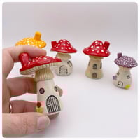Image 3 of Mushroom Houses