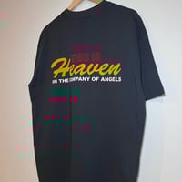 Image 4 of "THE PROCESS" Tee - Black