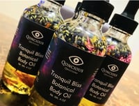 Tranquil Bliss Botanical Body & Massage Oil 