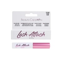 CLEAR Beauty Creations Lash Attach Brush-On glue