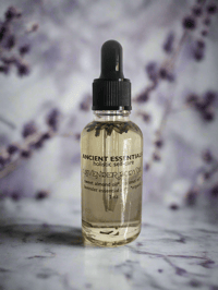 Lavender Body Oil & Others