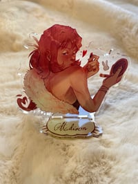 Image 4 of Grace Madison makeup standee (mini)