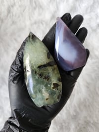 Image 5 of Teardrop Crystals - The Pitbull Picks 