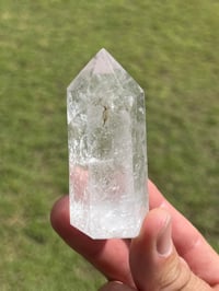 Image 6 of Clear Quartz Crystal Generator #3024
