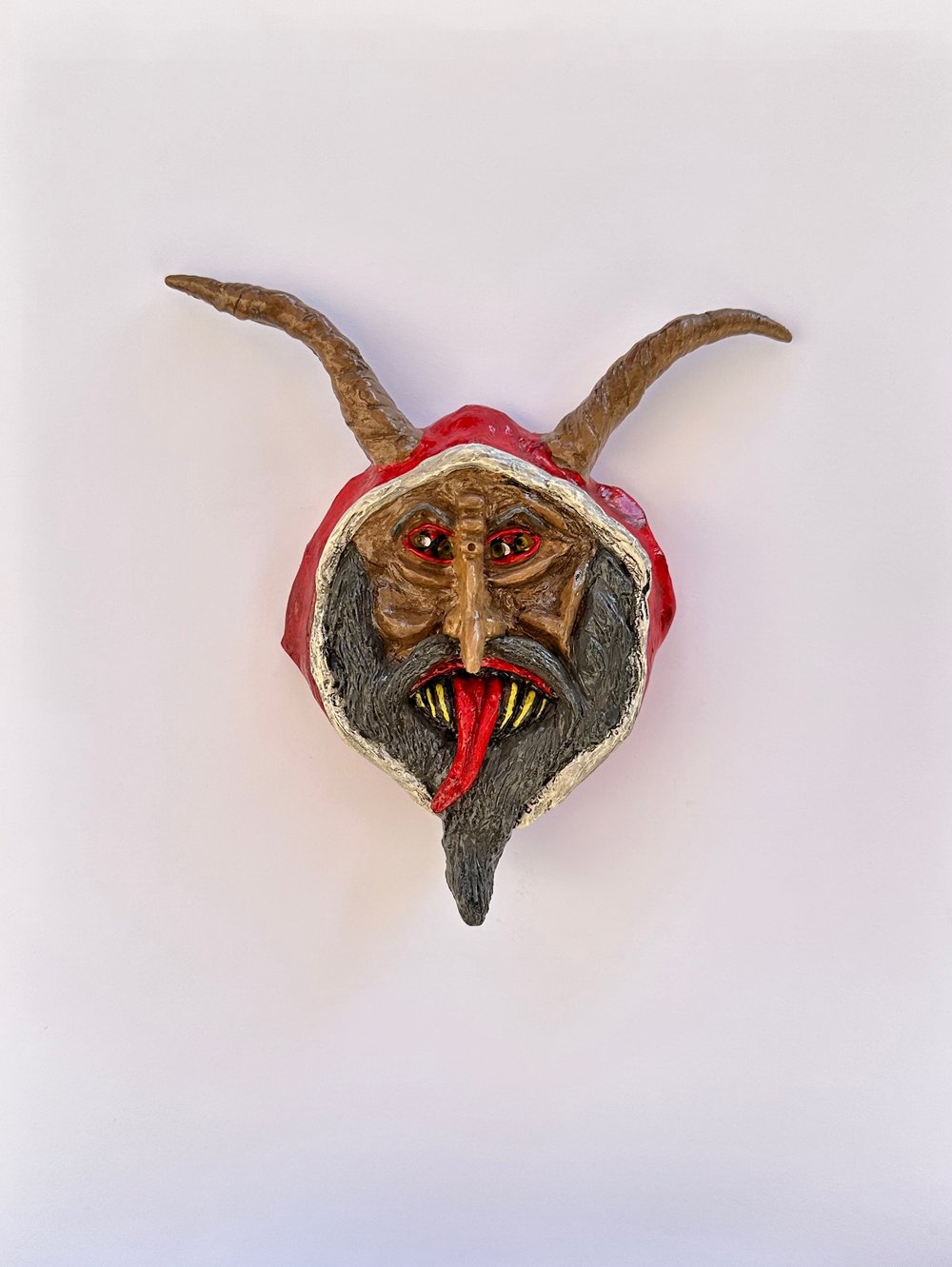 Krampus Magnet
