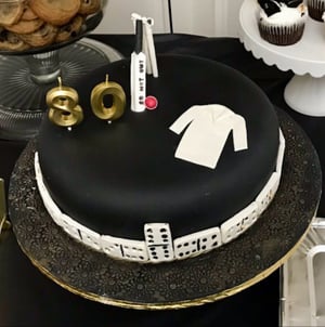 Image of Cakes & Puddings