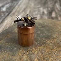 Image 1 of Woodland Treasure Pot