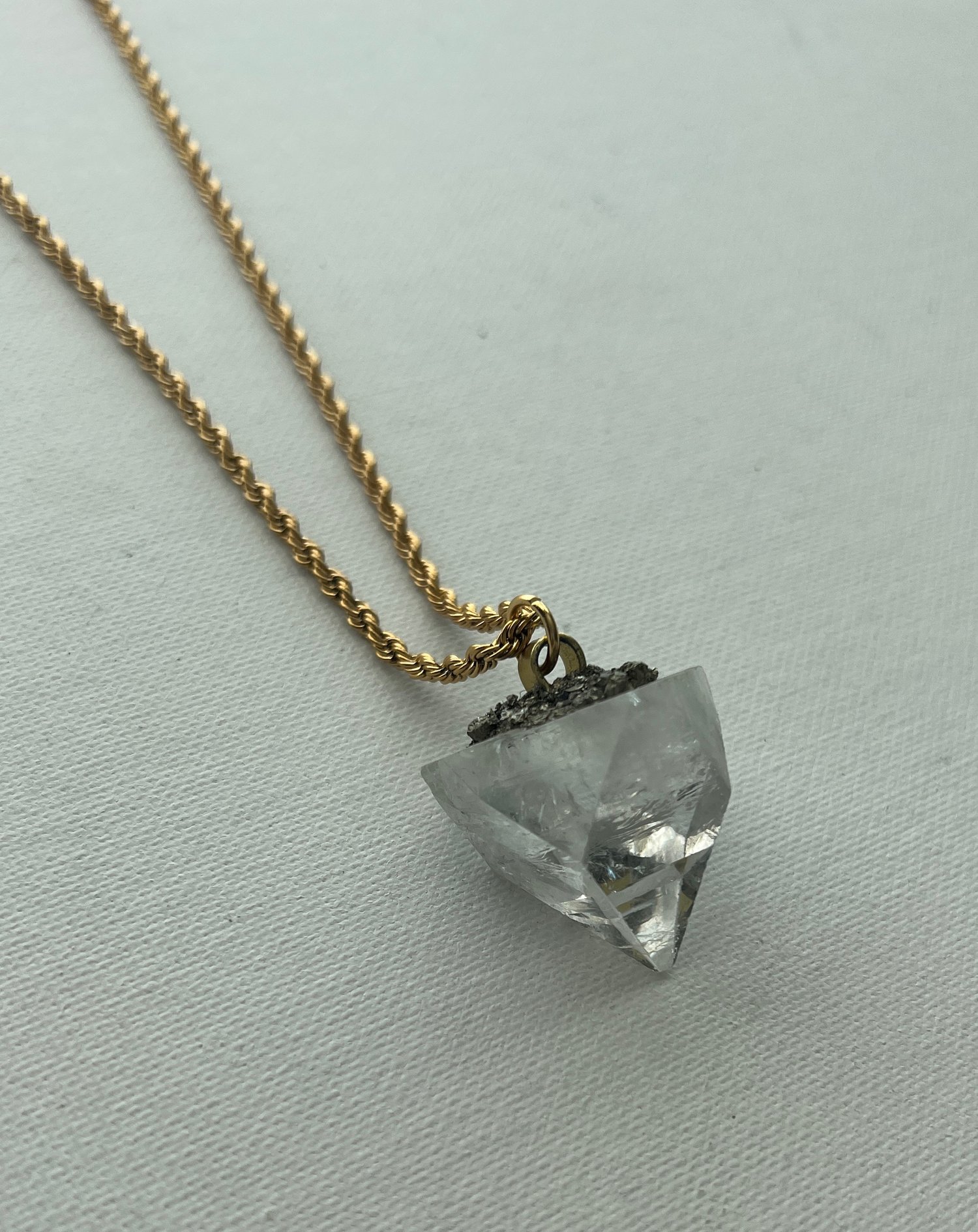 Image of KEIA • Apophyllite Necklace