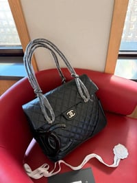 Image 6 of CC large hand bag