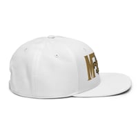 Image 3 of MAFIA Flatbill Snapback Hat