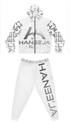 Haneeja Logo Jogger