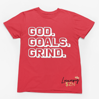 Image 3 of The 3 G's Unisex Tee