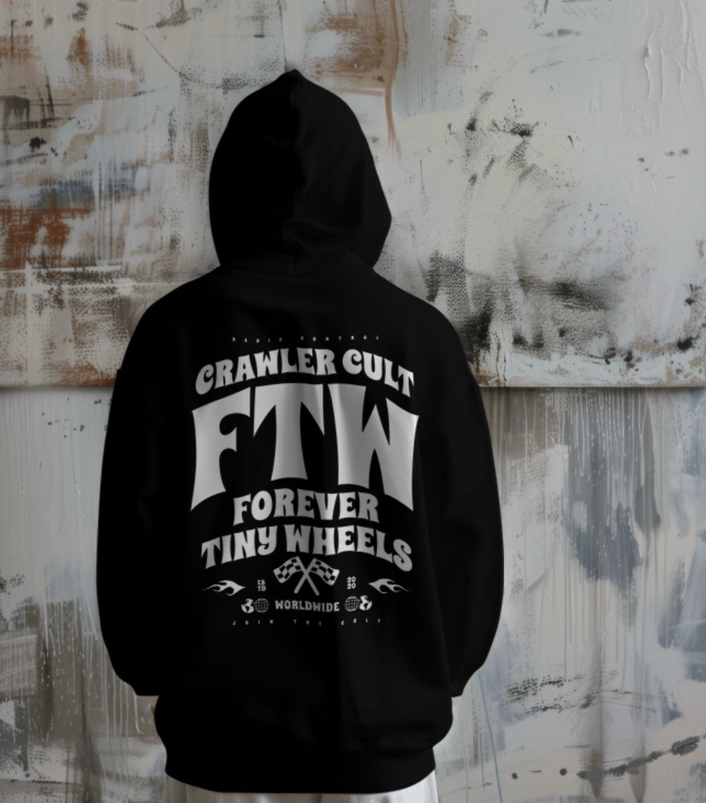 Forever - The Hoodie