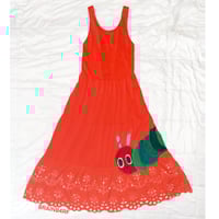 Image 1 of caterpillar dress