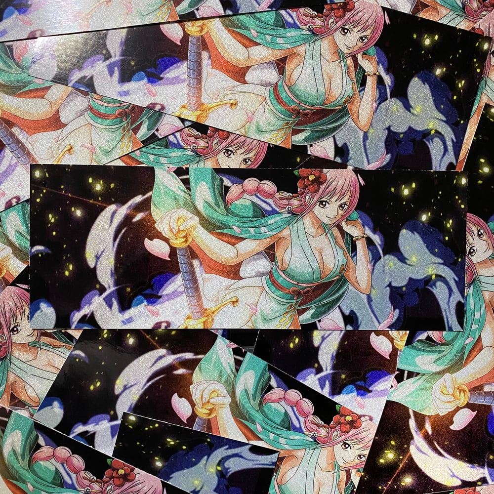 Image of Rebecca “Slap”