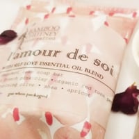 Image 1 of L'Amour De Soi Soap Bar
