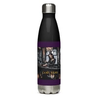 Image 1 of Stainless steel water bottle