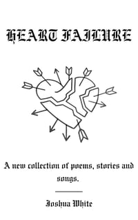 Image 2 of “Heart Failure” book preorder 