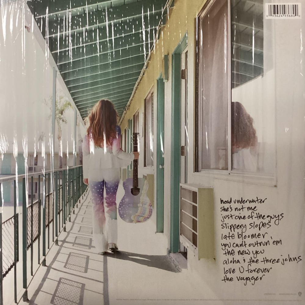 Jenny Lewis - The Voyager