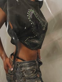 Image 4 of  R EAGLE TEE