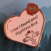 Image 2 of Flightless Bird (Pink)