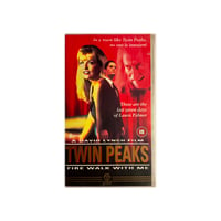 Image 1 of Twin Peaks: Fire Walk With Me VHS