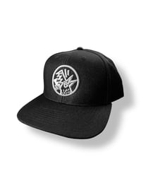 MANADA SNAPBACK (BLACK)