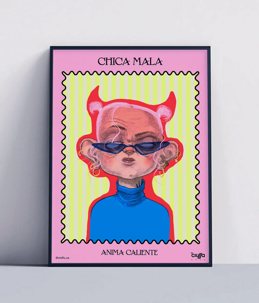 Image of CHICA MALA