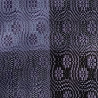 Image 2 of cat track & snail trail in blues