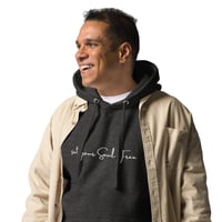 Image 3 of Set Your Soul Free Embroidered Unisex Hoodie