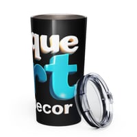 Image 3 of Stainless steel Tumbler with Logo 