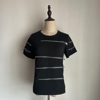 Image 3 of Drug Honey zip tee