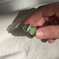 Image 2 of GREEN DUO RING (P)