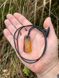 Image 1 of Natural Baltic Amber pendant 1