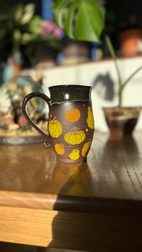 Image 1 of Pumpkin mug 01