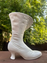 Image 3 of Jade in Victorian Boot 