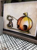 Image 3 of "The Bottle" Shadow Box