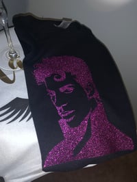 Image 1 of Prince shirt and glass