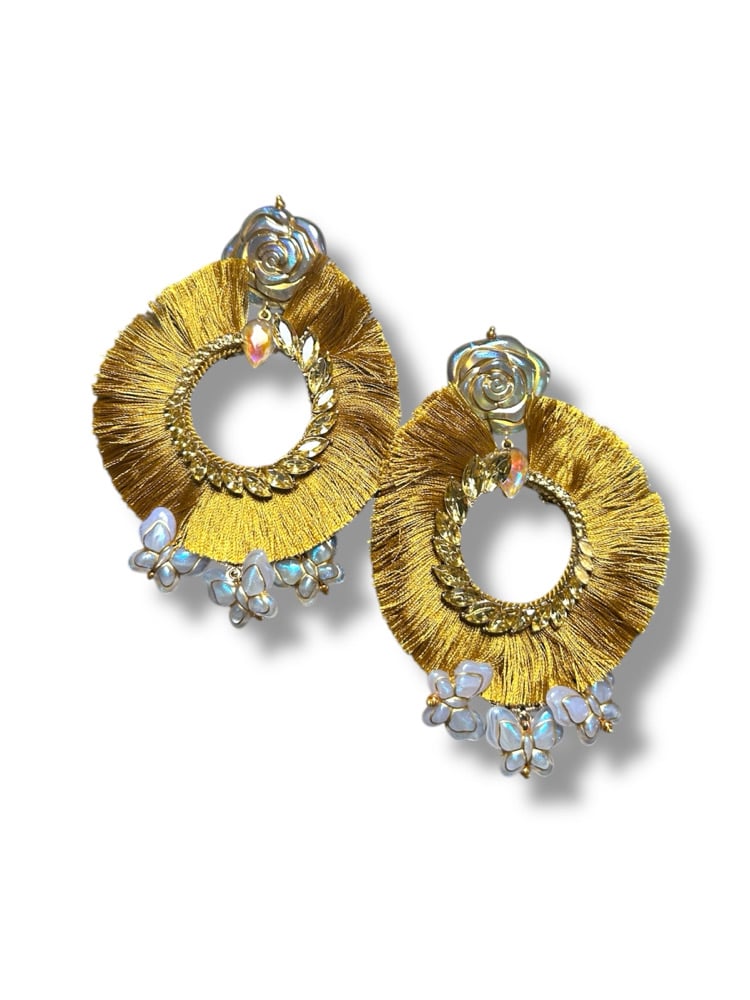 Image of Ramirita earrings 