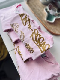 Image 2 of Made to Scrape Valentine’s Tee - Pink