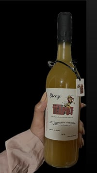 Image 2 of Breeze a Mango Basil Lemonade  Cocktail 