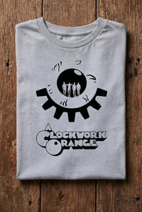 Image 5 of Camiseta A Clockwork Orange (Stanley Kubrick)