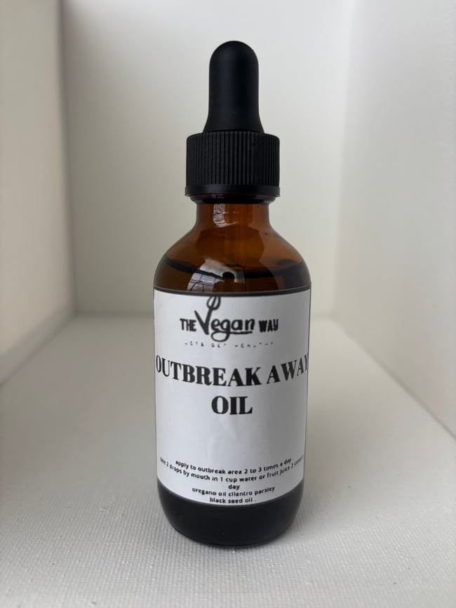 Outbreak Away oil