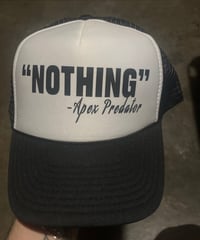 Image 1 of nothing hat