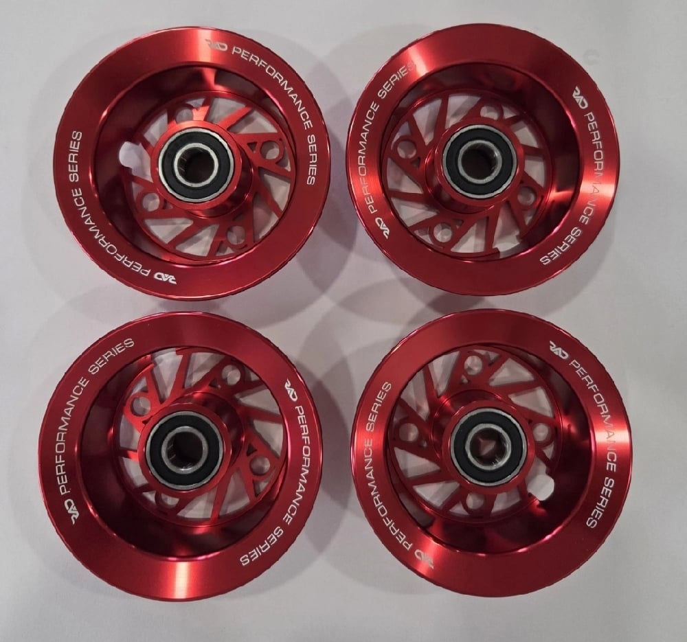 Image of RS2 Billet Wheels