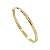 Image 1 of ALEXANDRIA BANGLE