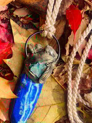 Image of SAMHAIN LAPIS