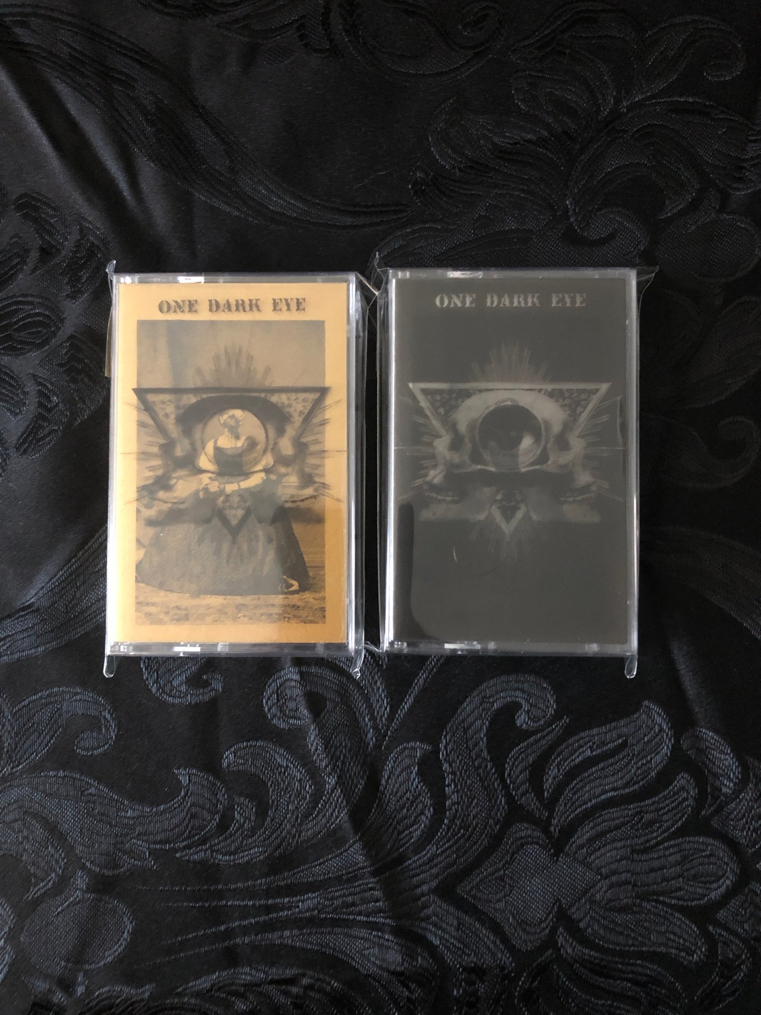 One Dark Eye - S/T Early Demo CS (Advaita)