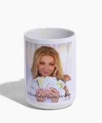 Melbourne’s Psychic Medium Large Mug